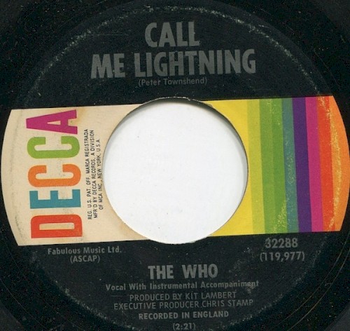 The Who